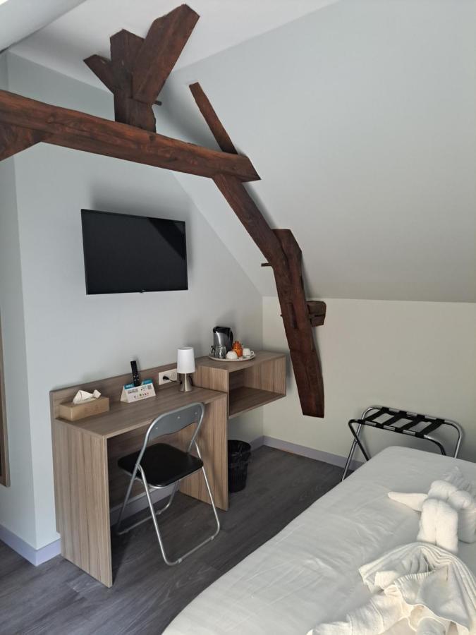 Le Petit Vedaquais Bed and Breakfast Vaas Εξωτερικό φωτογραφία
