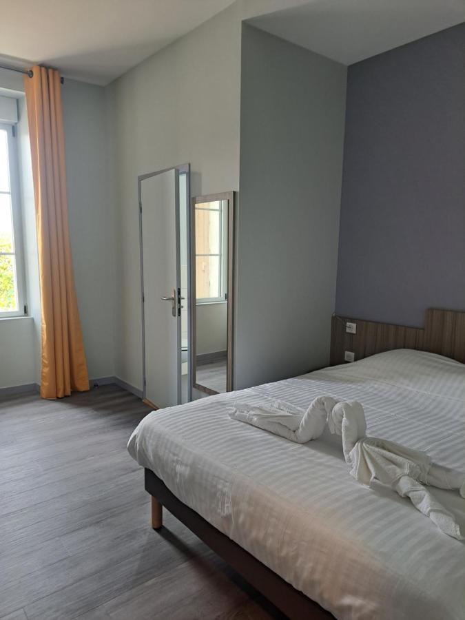 Le Petit Vedaquais Bed and Breakfast Vaas Εξωτερικό φωτογραφία